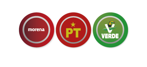 MORENA-PT-PVEM