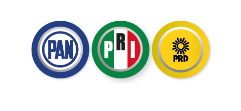 PAN-PRI-PRD