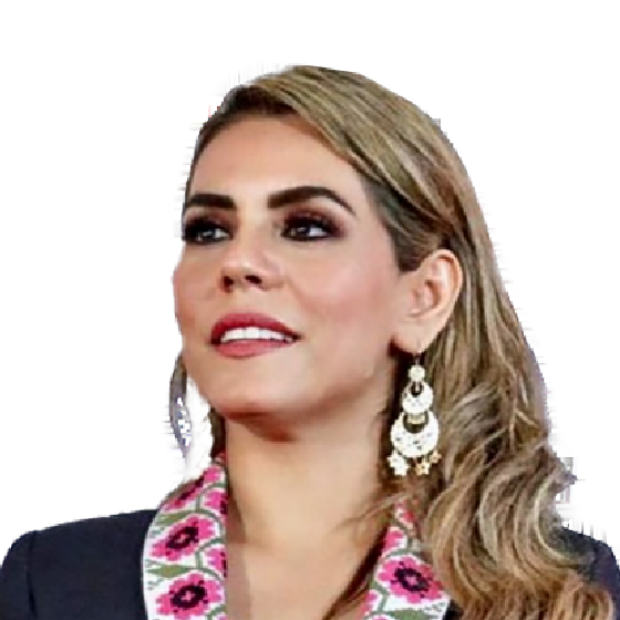 Evelyn Salgado