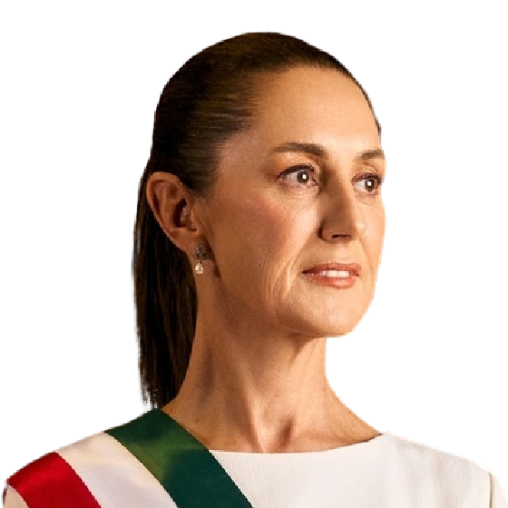Claudia Sheinbaum Pardo